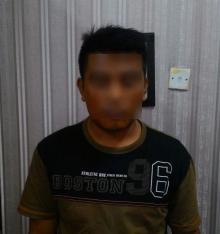 Tukang Parkir yang Hamili Janda Pembuang Janin Ikut Jadi Tersangka