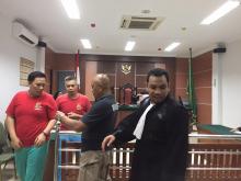 Terlibat Narkoba, Oknum PNS Kemenkumham Divonis 7 Tahun Penjara