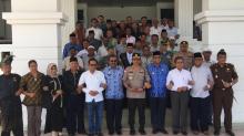5 Point Kesepakatan Polemik Gereja Santo Joseph Karimun