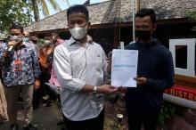 Sukseskan STCA, 30 Ribu Pelaku Parekraf Kepri Divaksin
