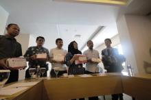 Tim Gabungan Kominfo Razia Ponsel di Batam, Ini Hasilnya