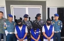 Perompak Indonesia Didanai Mr Wiliam dan Mr JT, Siapa Mereka?