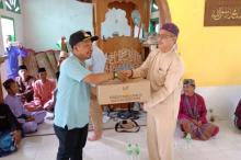 Camat Butuh Dukungan Masyarakat Majukan Katang Bidare