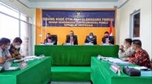 Diduga Langgar Kode Etik, Ketua dan Staf Bawaslu Bintan Diperiksa