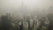 Kabut Asap Capai Level Tak Sehat di Singapura 