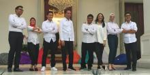 7 Stafsus Jokowi dari Milenial, Moeldoko: Agar Istana Tak Jadi Menara Gading