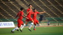 Gol Tunggal Luthfi Kamal Bawa Timnas U-22 ke Final