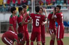 Indra Sjafri Berencana Rotasi Pemain Hadapi Singapura