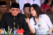 Ahok Pergoki Veronica Tan Video Call dengan Julianto Tio di Mako Brimob