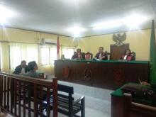 Sabu 1,26 Gram Antar Hendro Lesmono Huni Penjara 4 Tahun