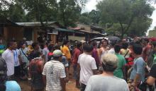 Ini yang Membuat Ratusan Warga Baloi Kolam Keluar Rumah