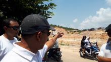 Aktivitas PT Glory Disegel, Warga Tiban Koperasi Tunggu Kepastian 