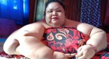 Pemkot Palangka Raya Kirim Petugas Cek Kondisi Wati Perempuan Berbobot 350 Kg