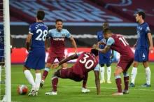 West Ham Vs Chelsea: The Blues Tumbang