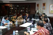 Kuatkan Sinergi, Percepat Pembangunan