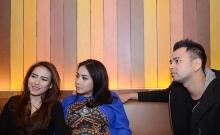 Nagita Slavina pada Raffi Ahmad: Aku Mau Dimadu, Asal...