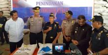  Patroli DJBC Kepri Dikabarkan Tangkap Kapal Penuh Bahan Peledak!