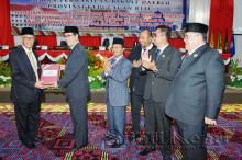 Dalam Sepekan, HM Sani Raih Dua Prestasi Membanggakan untuk Kepri