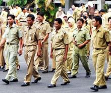 30 Pegawai Pemerintahan di Bintan Bolos Kerja
