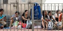 TKI di Hong Kong Gagal Mudik Gegara Agen Perjalanan Bangkrut