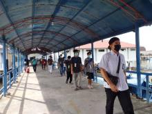 Ratusan PMI di Malaysia Pulang ke Indonesia Lewat Tanjungpinang