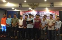 AJI Kota Persiapan Tanjungpinang Dideklarasikan, Minta Wali Kota Tidak Takut Kritik