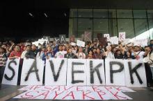 Seruan Rakyat, Save KPK!