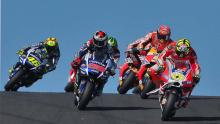 Iannone Kalahkan Lorenzo di Lap Terakhir FP3