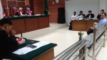Reklamasi Ilegal, Awang Herman: Saya dan Abob Cuma Tanda Tangan