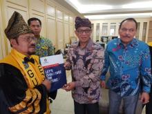 Pemkab Lingga Jajaki Kerjasama Program Beasiswa Kedokteran dengan Uniba