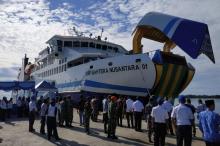 Regulasi Pembelian Tiket KMP Bahtera Nusantara 01 Bikin Ribet Penumpang