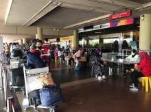 Kronologi Pasien Positif Corona Kelabui Petugas Bandara Hang Nadim
