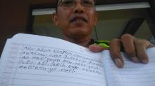 Ada Tulisan Tentang Kematian di Kost Suami Istri yang Ditemukan Tewas