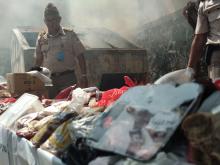 Daging Ilegal dari China Masuk Tanjungpinang 
