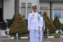 Danlanal Batam: Hari Armada Momentum Bangun Kekuatan di Laut