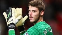 David de Gea Beri Sinyal Gabung Real Madrid