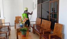 Cara Tepat Memakai Disinfektan di Rumah