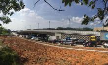Ini Spesifikasi Detail Fly Over Simpang Jam yang Bakal Dibuka Sore Ini