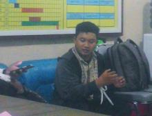 Ini Dia Penampakan Pelaku Pembunuhan Feby Kurnia Mahasiswi UGM Asal Batam