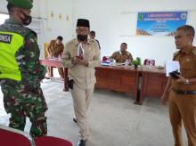 Wakil Ketua DPRD Natuna Jarmin Tampung Aspirasi Masyarakat Desa Tapau