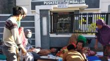 Gempa di NTB, 11 Orang Tewas 1.000 Rumah Rusak