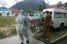 Dimakamkan dengan Protokol Covid, Hasil Swab Warga Natuna Ini Ternyata Negatif