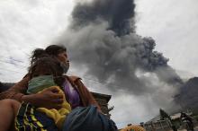 Gawat, Status Gunung Sinabung di Level Tertinggi