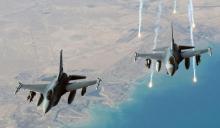 Kedutaan Iran Dibom Jet Tempur Saudi!