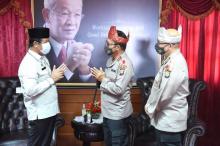 Isdianto: Selamat Datang Kapolda dan Wakapolda Kepri Baru