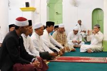Isdianto Doakan Nurdin Basirun dari Pulau Penyengat