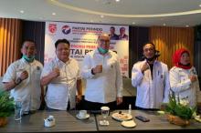 Dipercaya Pimpin Perindo Kepri, Ini Program Strategis Jadi Rajagukguk