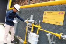 PGN Siap Bangun Jaringan Gas ke Kawasan UMKM Terintegrasi di Batam