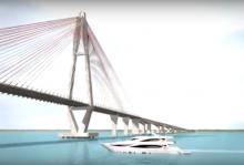 Dewan Kepri Langsung Tagih Janji Jokowi soal Jembatan Batam-Bintan ke Jakarta