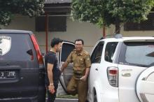 Ruangan Disegel, Kepsek SMPN 10 Batam Tersangka?